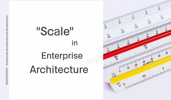 “Scale” in Enterprise Architecture